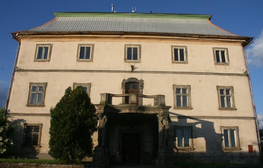 Zámek Volanice, Volanice, Czech Republic (Czechia)